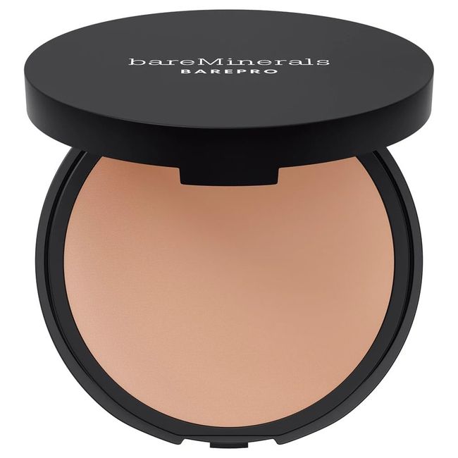 bareMinerals MINERALS, BAREPRO PRESSED 16H POWDER FOUNDATION - Medium 30 Cool, 1 Stk.