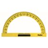 Helix 180 degree Blackboard and Whiteboard Protractor