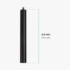 Holicfun Extension Pole for Ground Stake Mount (Set of 2)