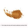 NIB Jeffree Star Magic Star Luminous Setting Powder Caramel Full Size 10g