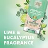 Mitchum Women's Natural Power Gel Cream Lime Eucalyptus