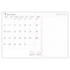 Logical Diary 2025 Cover Type/B5/Blue NS-B506-25B