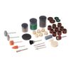 Silverline 349758 Rotary Tool Accessory Kit 105pce 3.17 mm Mandrel