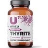 Thyrite Thyroid Support Supplement | Magnesium, Zinc, Copper, Iodine & Seleni...