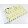 Security Reports 50 Pairs 1 Book 2 Copy A5 Size 2 Holes