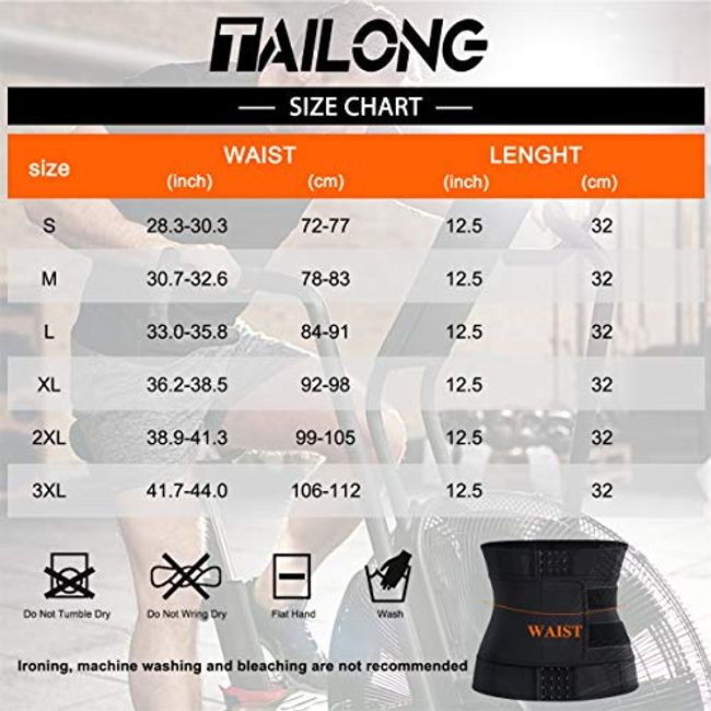 Tailong discount waist trainer