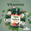 Natures Aid Vitamin D3 1000iu, 180 Tablets