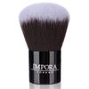 Kabuki Powder Makeup Brush by Impora London. Apply Powders, Blush, Bronzer, Foundation, Mineral Make up, Pressed Powder.