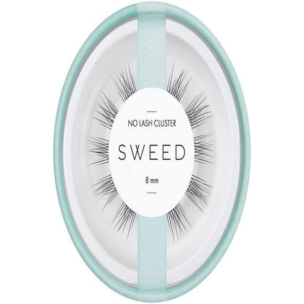Sweed No Lash Cluster 8mm