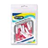 Stoddard OPTIM Interdentalbürsten 25er Packung, Pink, 0,4mm Größe 0