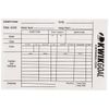 Kwik Goal Referee Score Sheets, White
