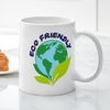 CafePress Eco Friendly Mug 11 oz (325 ml) Ceramic Coffee Mug