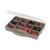 Fixman 386124 Fibre and Rubber Washers Pack 280pce