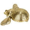 Front Door Knocker - Solid Brass Bumble Bee - Polished Finish - UK Company