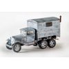 Miniart 1:35 Scale GAZ-AAA With Shelter Plastic Model Kit