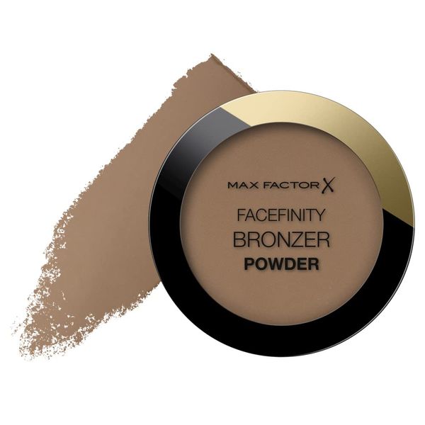 Max Factor Max Factor Facefinity Bronzer 002 Warm Tan, 10 g, Vanilla