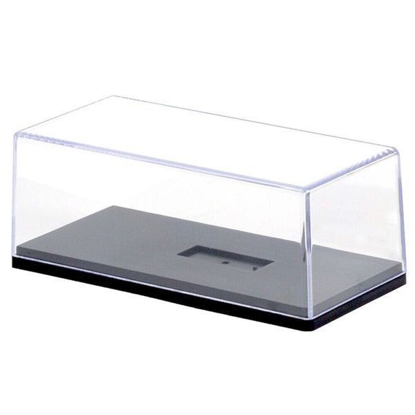 Greenlight Acrylic Case with Plastic Base 1:64 Scale Models