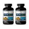 anti inflammation diet plan - ORGANIC GREENS - celery root 2 BOTTLE