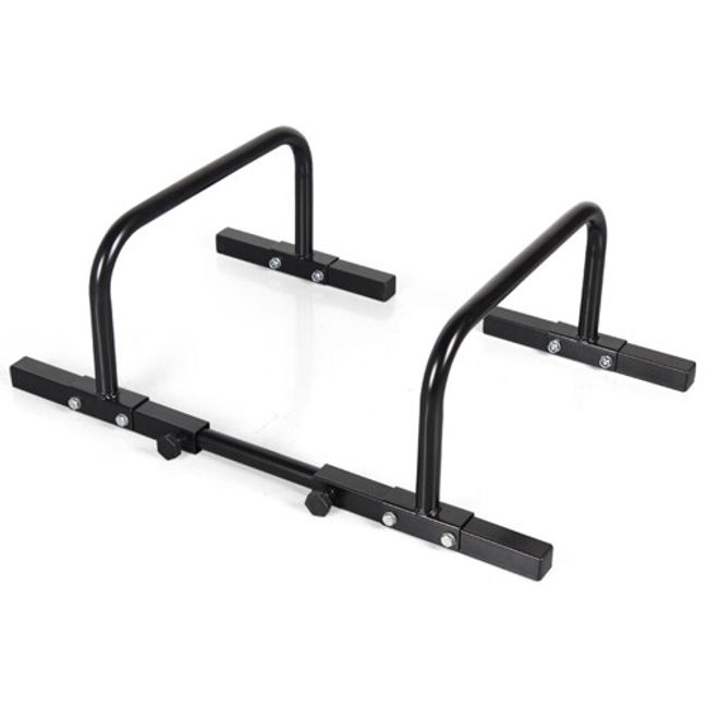 Body X [Body X] Paralette and cross member set (PARALLETTES/BK-3032L)/Dips/Push-up/Push-up, selection complete