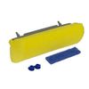 Quickie Roller Mop Refill with Antimicrobial Microban 9"