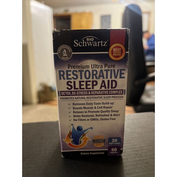 Bio Schwartz Restorative Sleep Aid