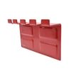 Astro Products Magnetic Burl Holder (Red)