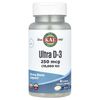 Ultra D-3, 250 mcg (10,000 IU), 90 Softgels
