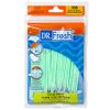 10 pk (100 ct each) Soft Bristle Dental Floss Picks, Interdental Brush, Toothpicks, Flexible Deep Clean