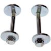 Dorman Premium AK811539PR Alignment Cam Bolt Kit Compatible with Select Dodge/Jeep Models