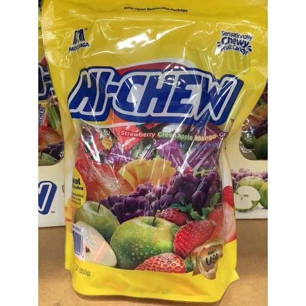 Hi-Chew Fruit Chews Variety Pack, 30 oz. Hi Chew Candy