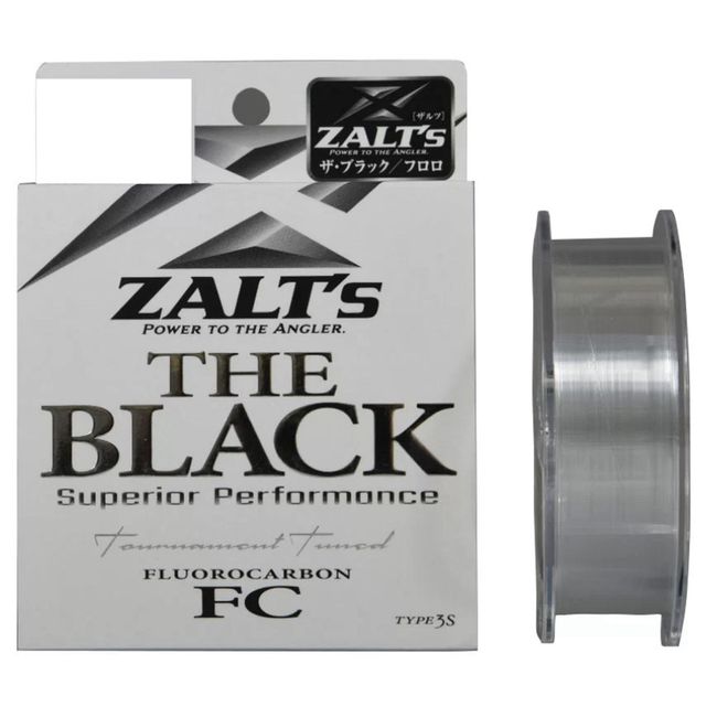 Zalt's Line The Black 100yds FC Z3103B 3lb