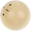 POFET Black Dot Mandun Large Billiard Practice Training Cue Ball