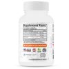 Turmeric Curcumin Root BioPerine & 95% Curcuminoids – 1300mg/30 Serv.