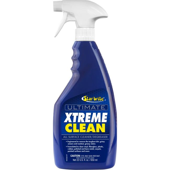 STAR BRITE Ultimate Xtreme Clean - 22 OZ (083222P)