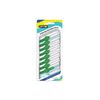 OPTIM Interdental Brushes Pack of 8 Green 0.8 mm Size 5