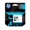 HP C8767EE 339 Original Ink Cartridge, Black, Single Pack