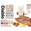 Diablo NO ADDED SUGAR Hazelnut Chocolate Spread 350g