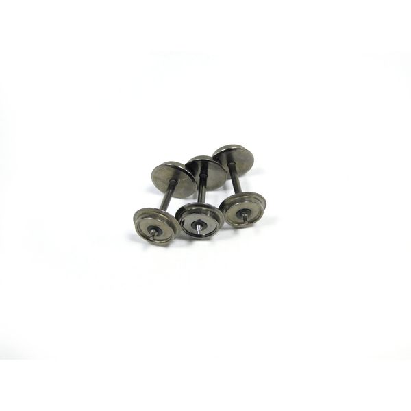 Rivarossi - AC wheel sets for 3-axle wagons