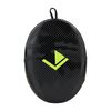 Brave Punch Mitt Pair Gray/Black/Green