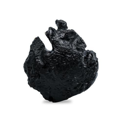 Starborn authentic Billitonite Tektite 15-20g collectors stone, one piece, 15-20g, Gemstone, tektite, Black