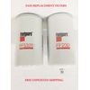 Fleetguard Fass Titanium Replacement Filters for Powerstroke Cummins Duramax