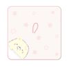 Sumikko Gurashi Towel with Hook (Cat)