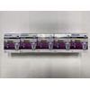 Philips LED GU10 Master Value, Spot, Neutral White, 3000k, 6.2W LED, 80W Equivalent, Dimmable, 5 Pack