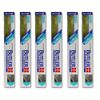 Butler Toothbrushes 6 Count #222 (Color Choice)
