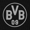 Borussia Dortmund BVB Polo Shirt Black, black, XXL