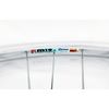 Wheel master 27 x 1-1/4 Alloy Wheel Front Silver 36H Bolt-on