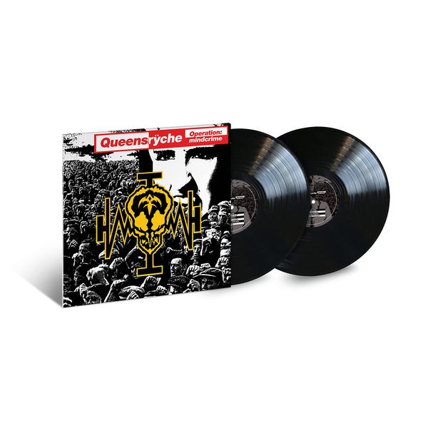 Operation: Mindcrime[2 LP]