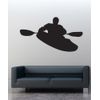 Stickerbrand Vinyl Wall Decal Sticker Kayaking 1543B