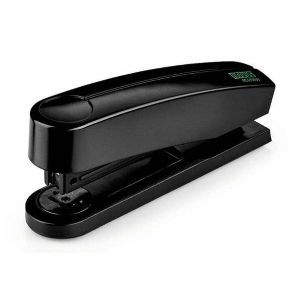 Novus Re+New B2 Stapler 95% Recycled Plastic Black