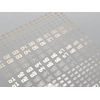 HJ Modelers Decal Numbering 03 [Mirror Silver]